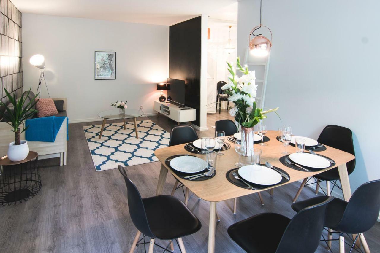 Aurora Residence Rovaniemi Eksteriør billede